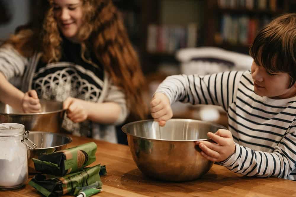 toddlers chores